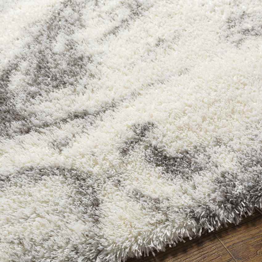Bracken Modern Ivory Area Rug