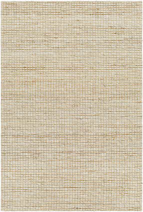 Denmark Modern Light Brown Area Rug