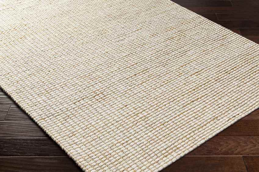 Denmark Modern Light Brown Area Rug