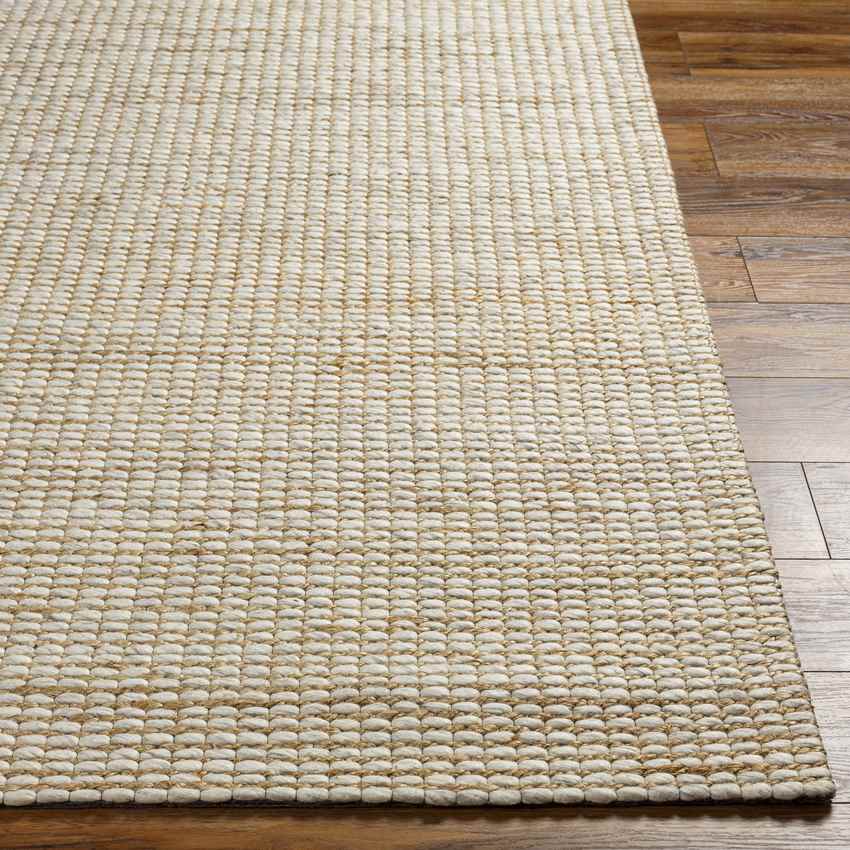 Denmark Modern Light Brown Area Rug