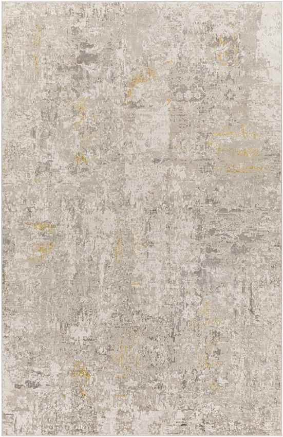 Everest Traditional Beige Area Rug