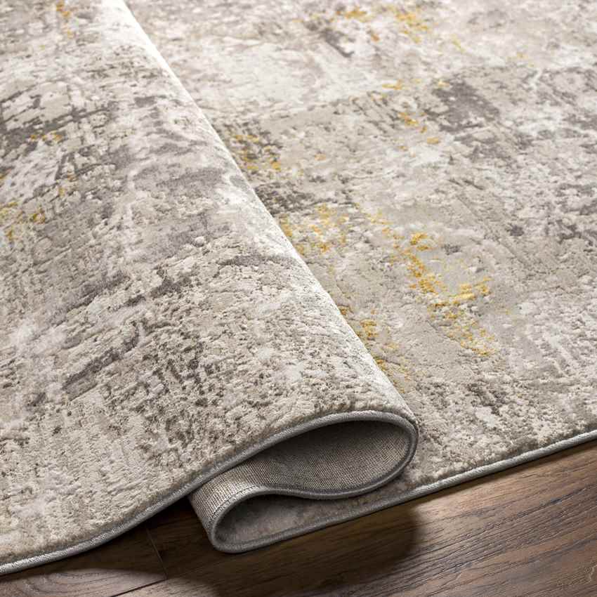 Everest Traditional Beige Area Rug