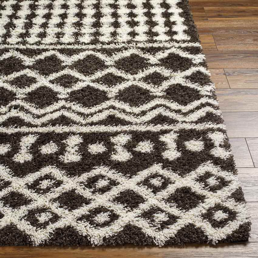 Carter Global Charcoal Area Rug