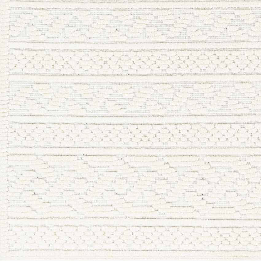 Cedar Falls Cottage Cream Washable Area Rug