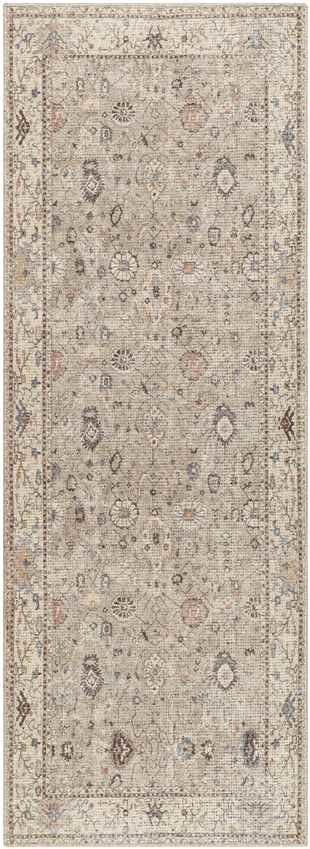 Davina Traditional Camel Area Rug - Becki Owens x Livabliss