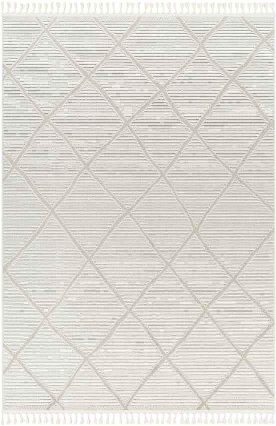 Hiliary Global Cream/Beige Area Rug