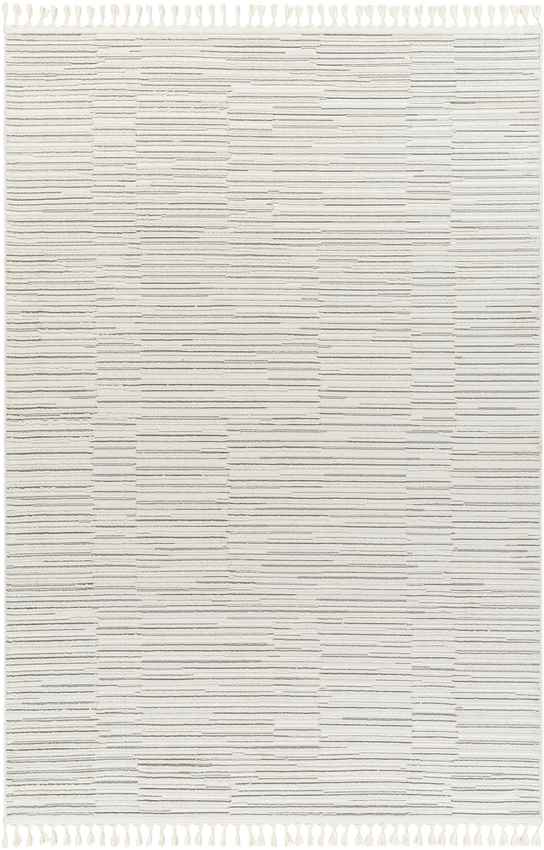 Layna Cottage Beige Area Rug
