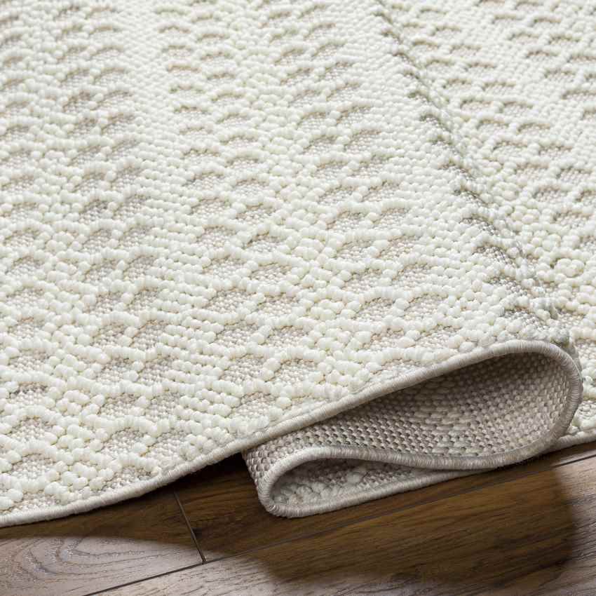 Shina Global Off-White Area Rug