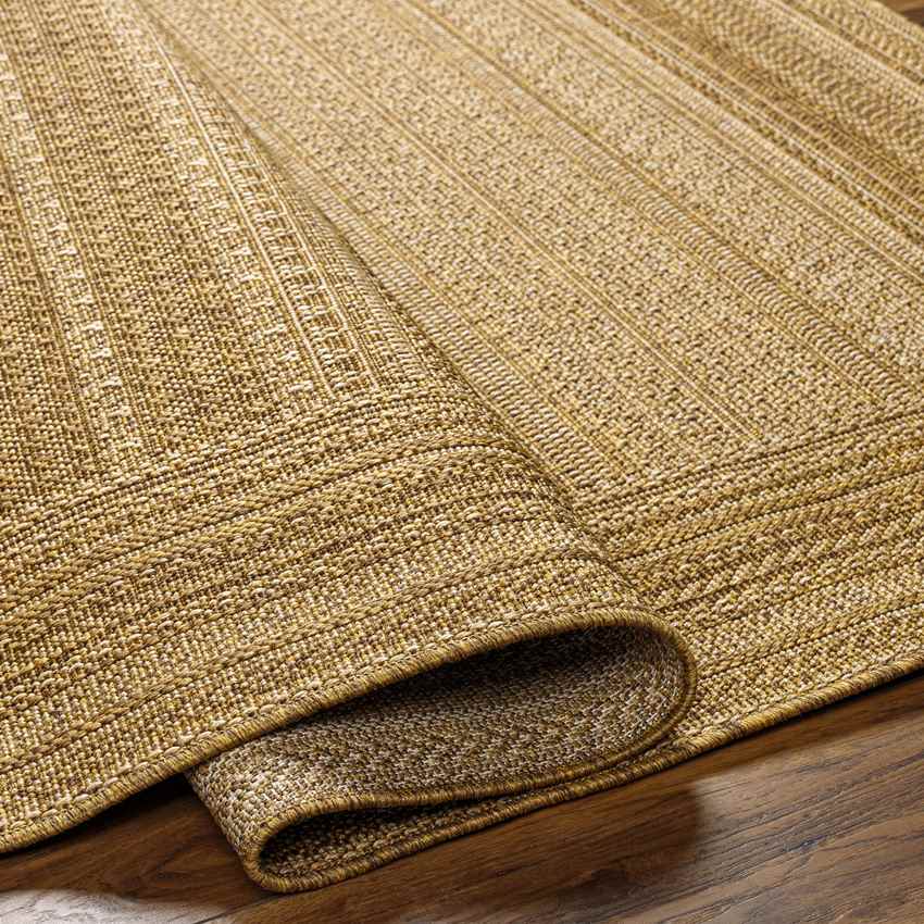 Fannie Modern Beige/Brown Area Rug