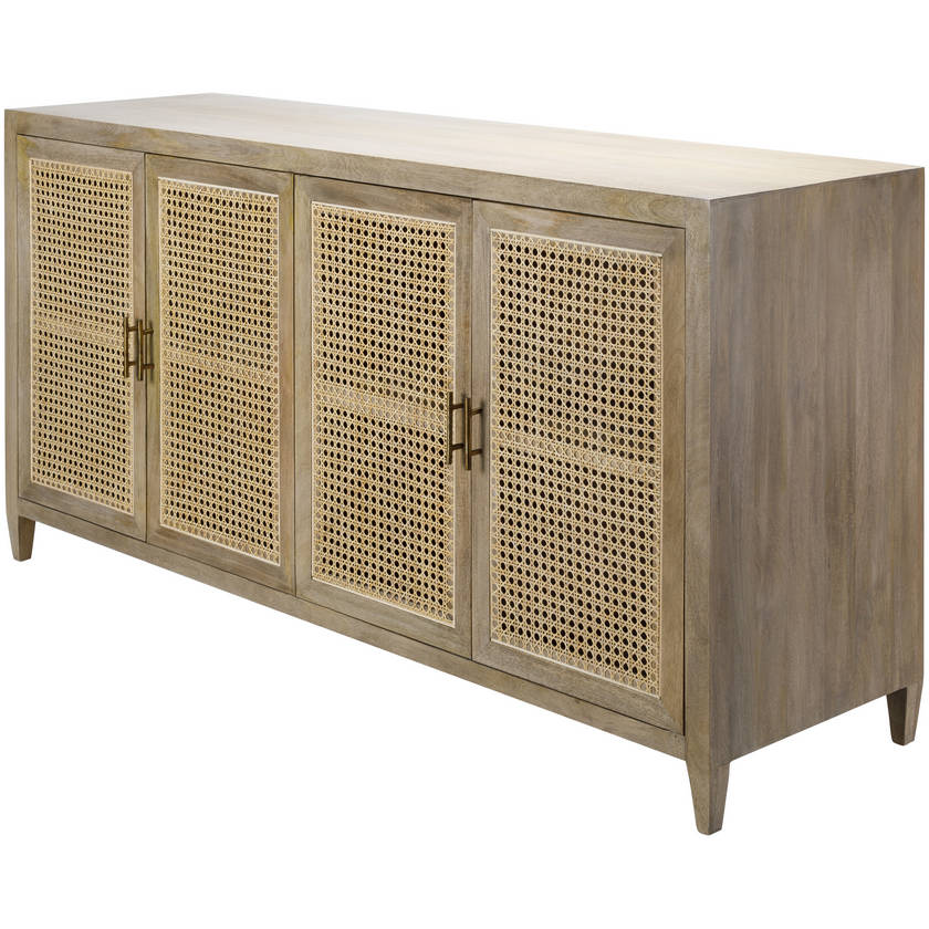 Yanessa Brown Sideboard