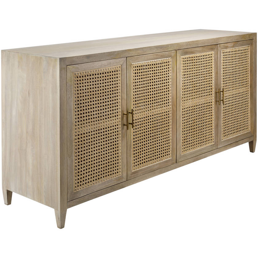 Yanessa Brown Sideboard
