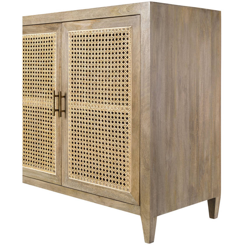 Yanessa Brown Sideboard