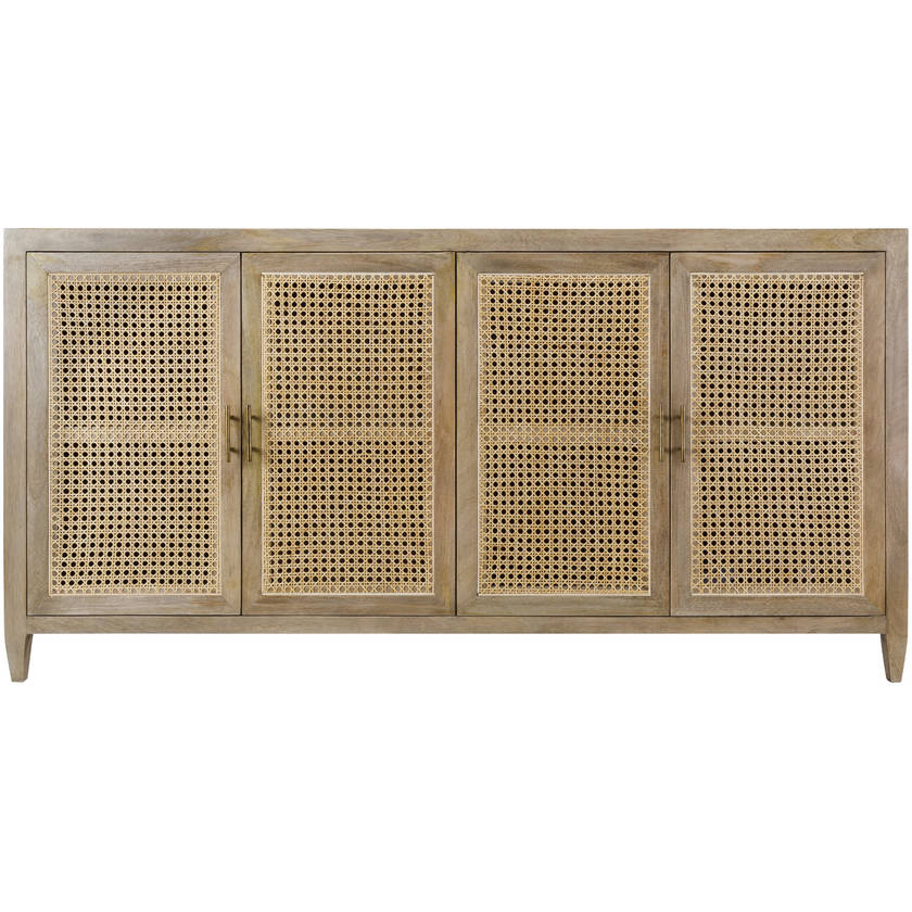 Yanessa Brown Sideboard