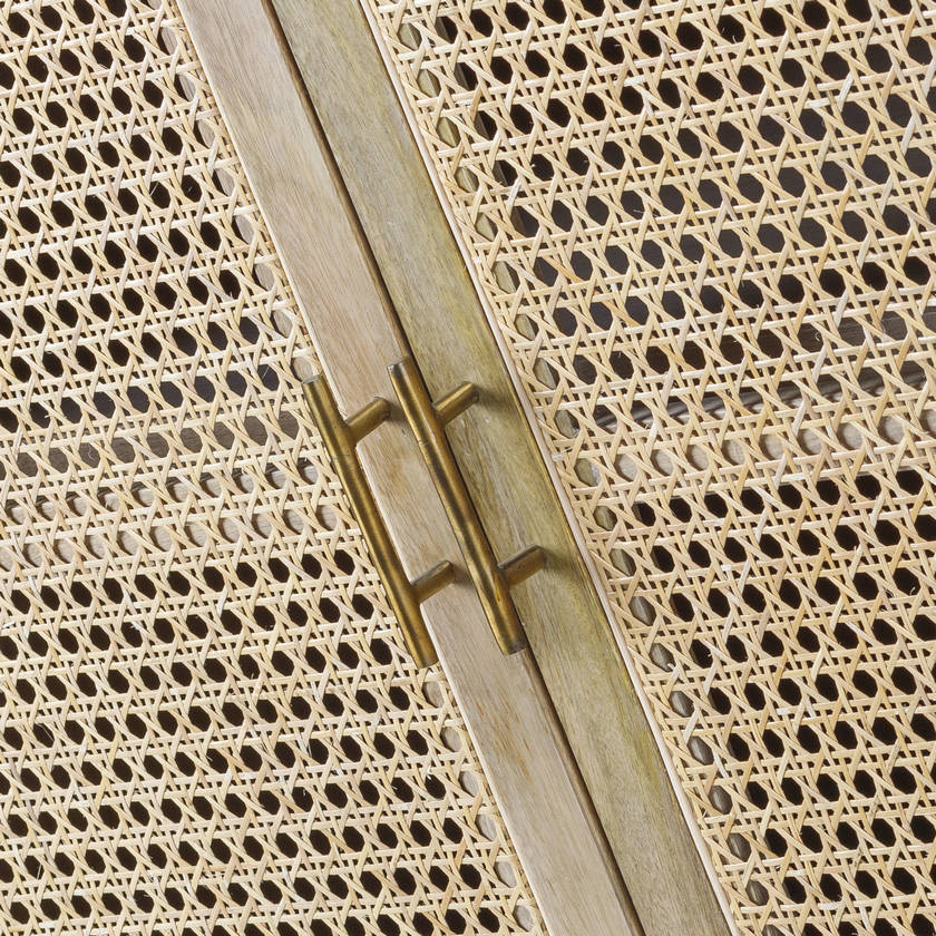 Yanessa Brown Sideboard