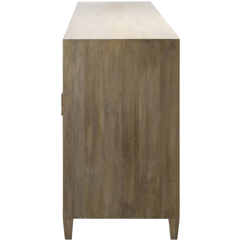 Yanessa Brown Sideboard