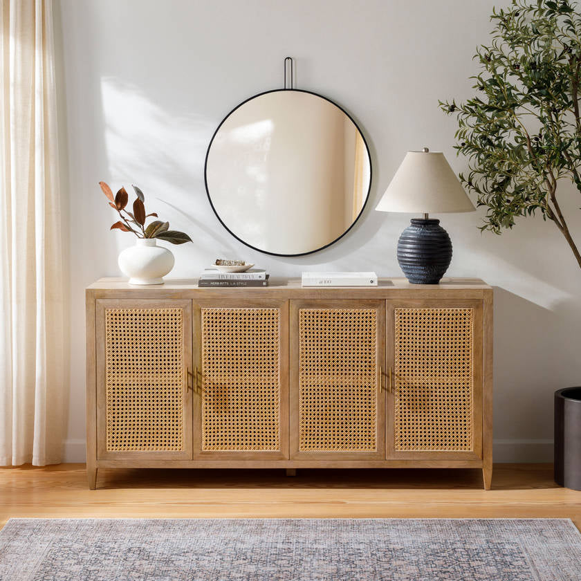 Yanessa Brown Sideboard