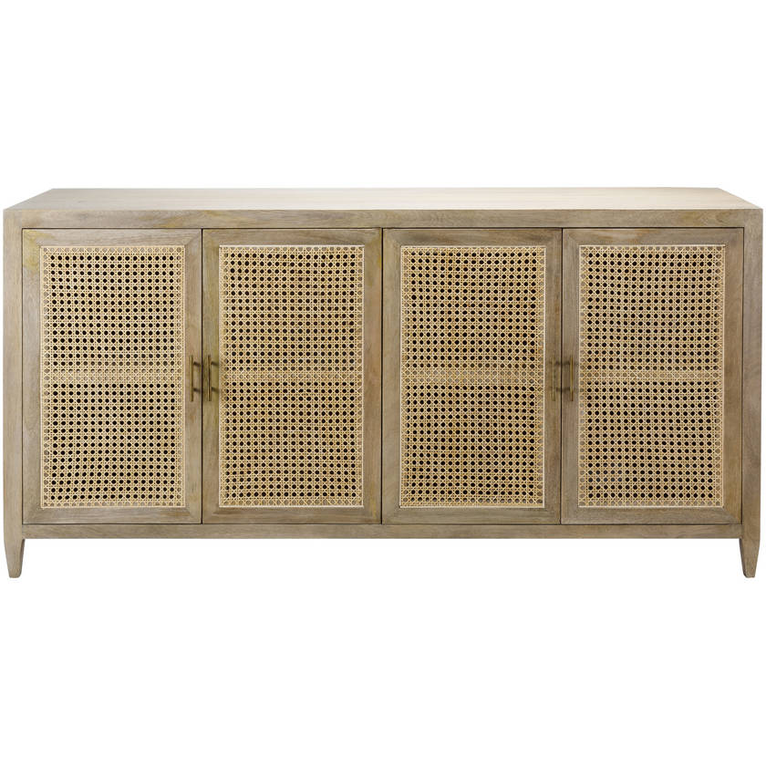 Yanessa Brown Sideboard