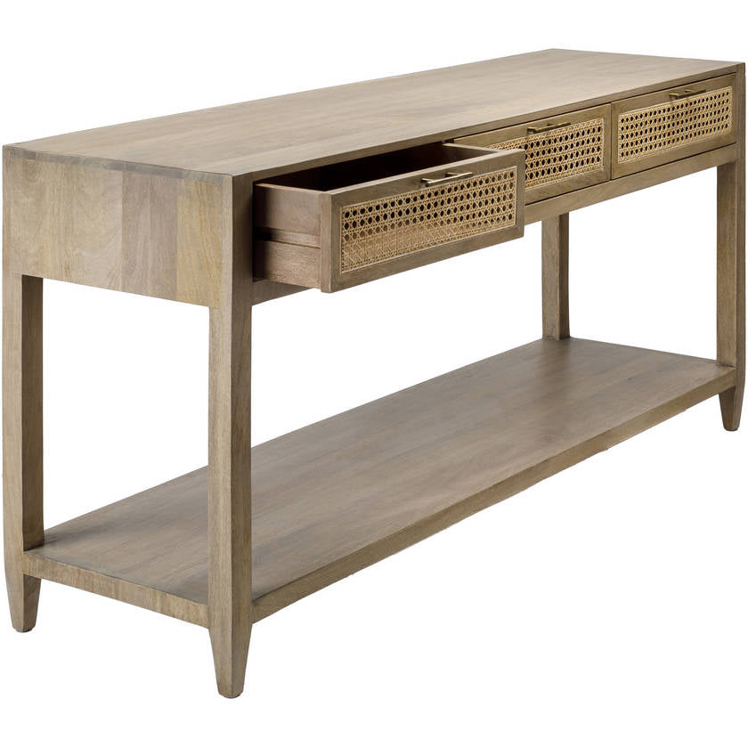 Alyse Brown Console Table