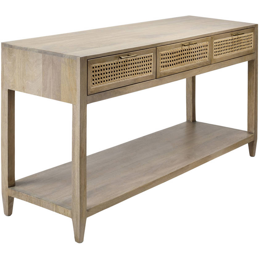 Alyse Brown Console Table
