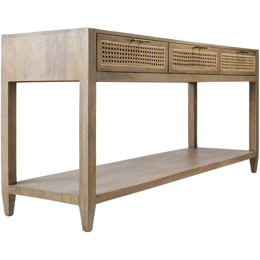 Alyse Brown Console Table