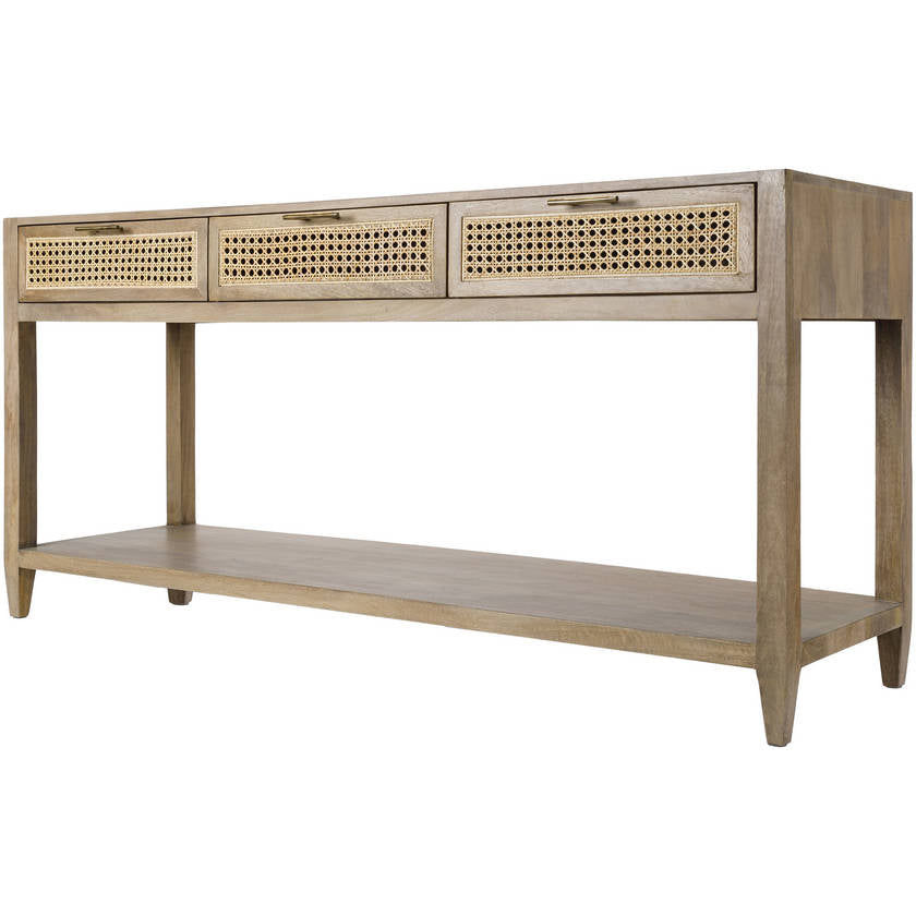 Alyse Brown Console Table