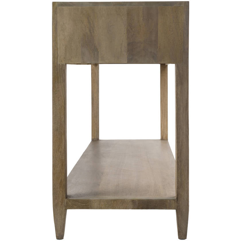Alyse Brown Console Table