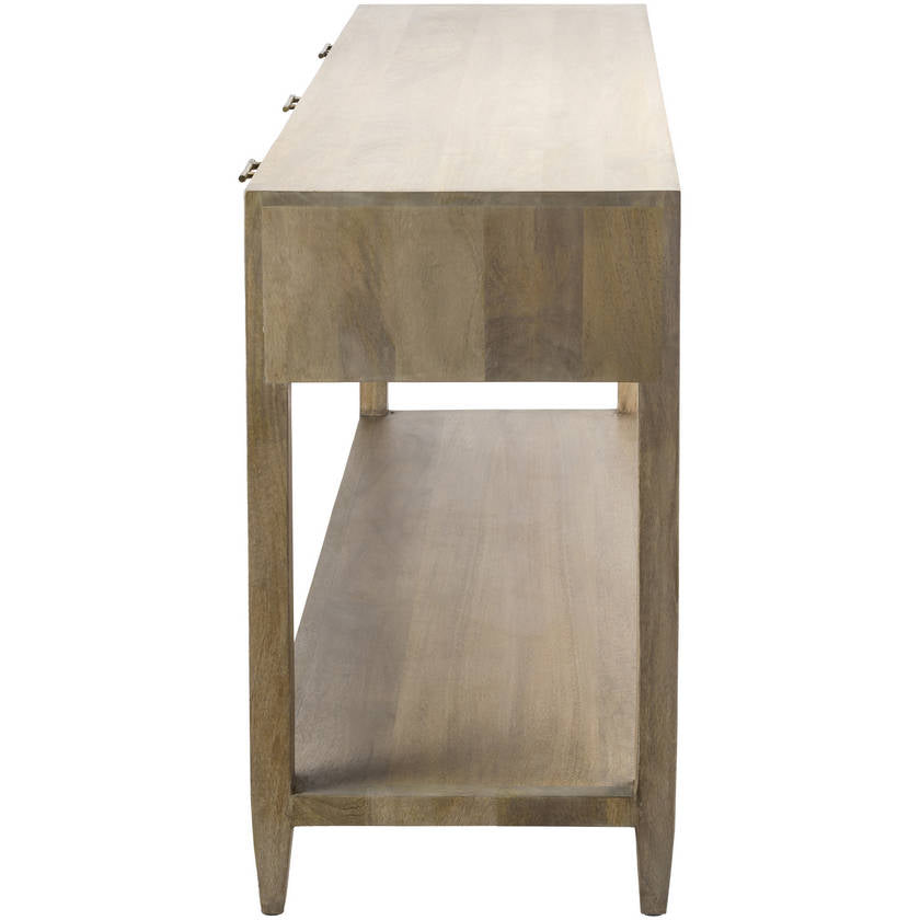 Alyse Brown Console Table