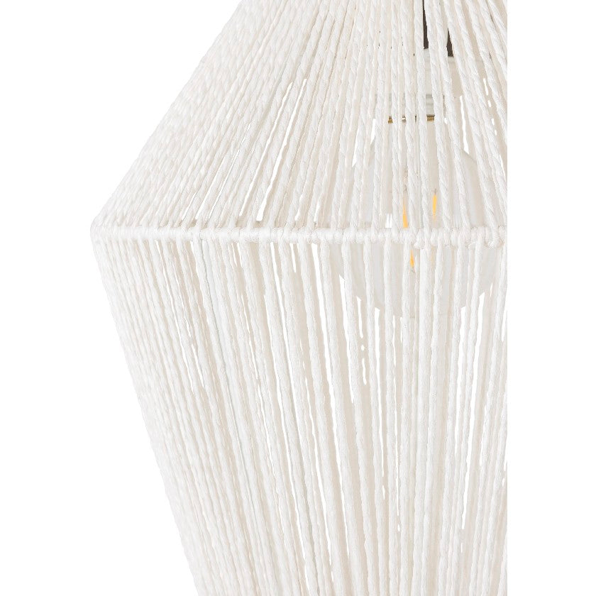 Mervyn Global White Ceiling Lighting