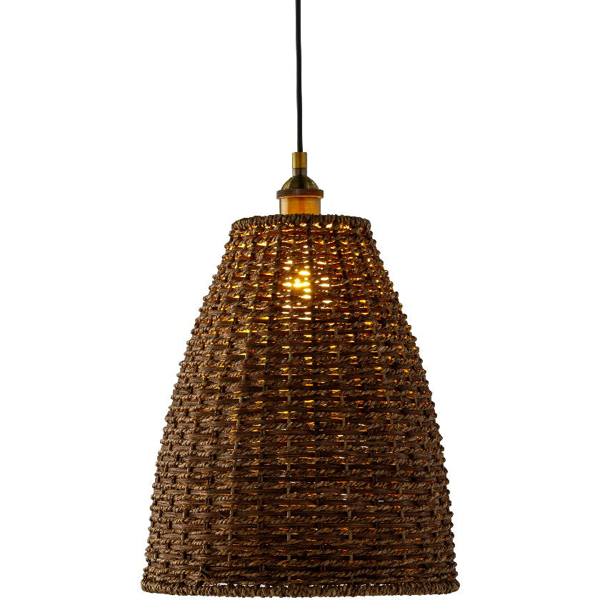 Marian Traditional Dark Brown Ceiling Lighting