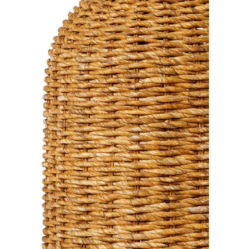 Loma Global Beige Table Lamp