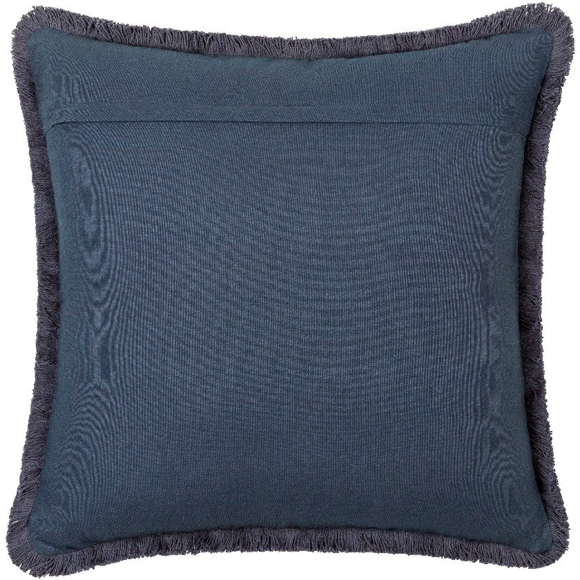 Michaele Black Pillow Cover