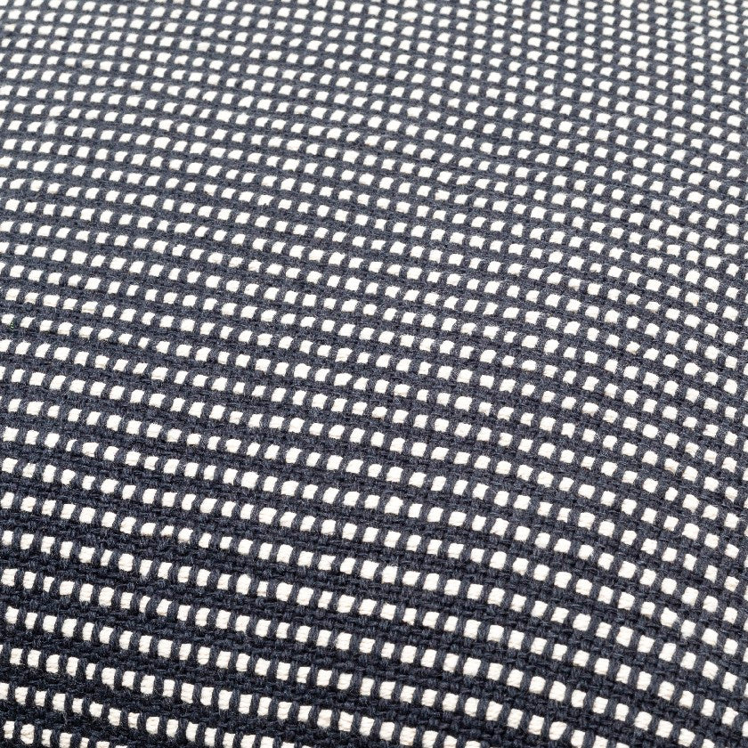 Michaele Black Pillow Cover