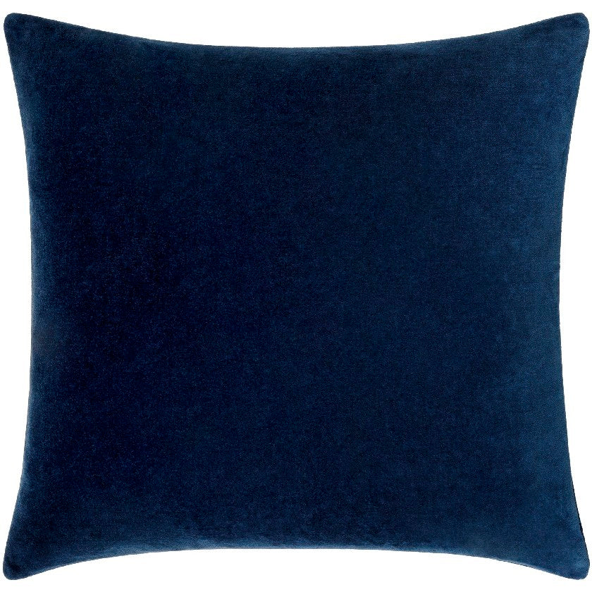 Kieron Midnight Blue Pillow Cover