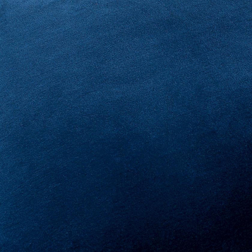 Kieron Marine Blue Pillow Cover