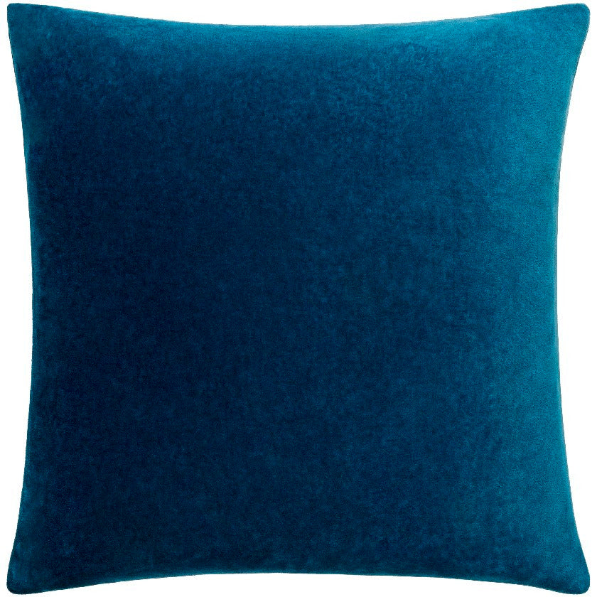 Kieron Teal Pillow Cover