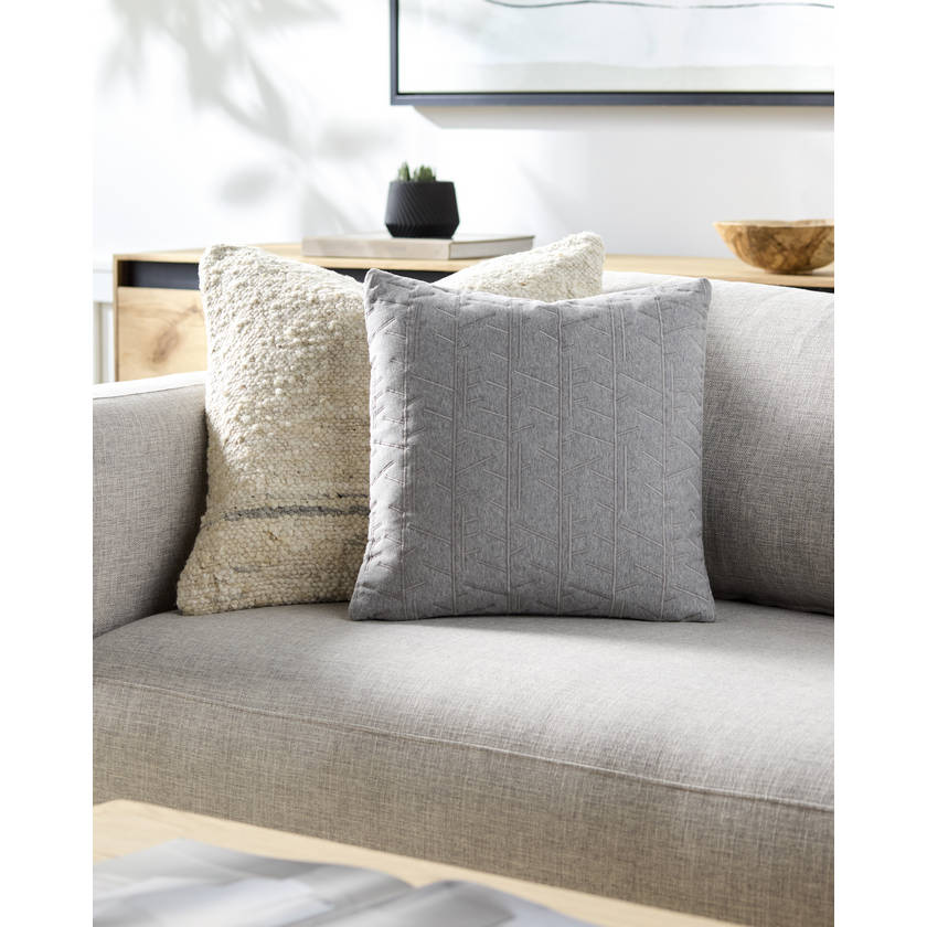 Eldorado Off-White Pillow Cover