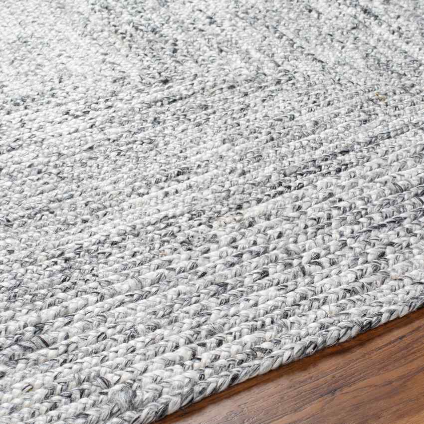 Laquasha Cottage Light Gray Area Rug
