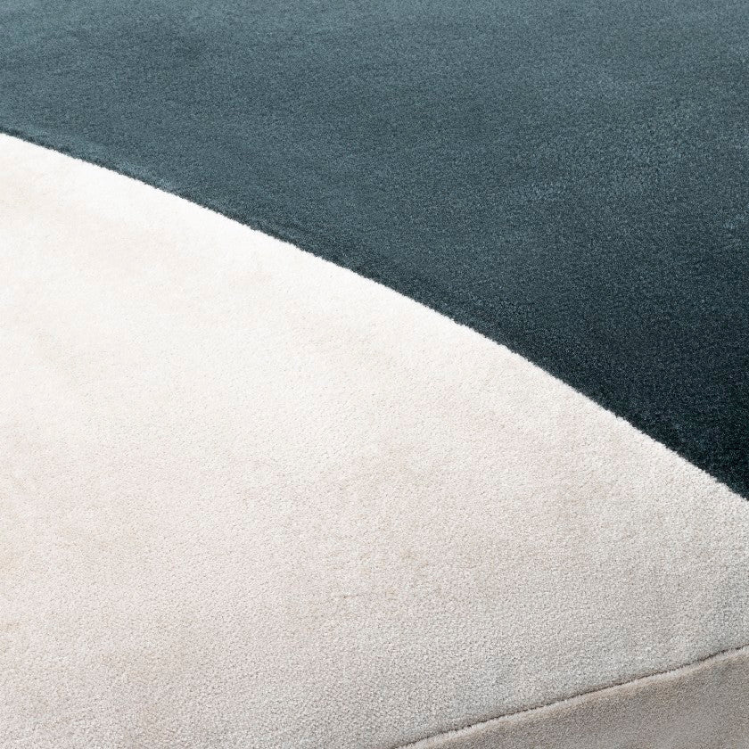 Devoris Light Grey Pillow Cover