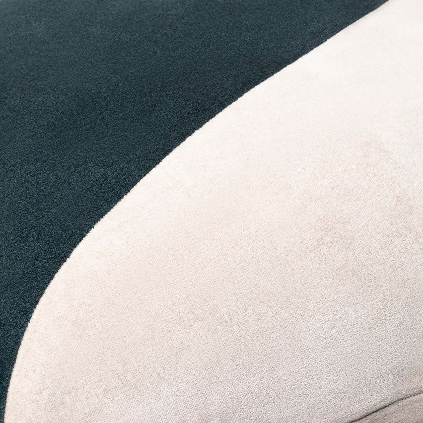 Devoris Light Grey Pillow Cover