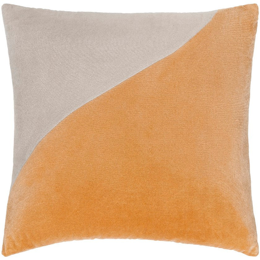 Devoris Camel Pillow Cover