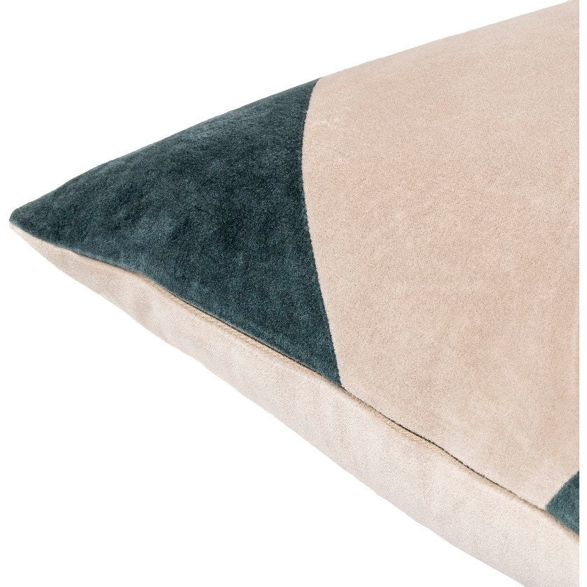 Natane Khaki Pillow Cover