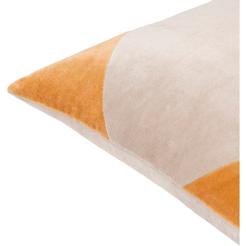 Natane Camel Pillow Cover