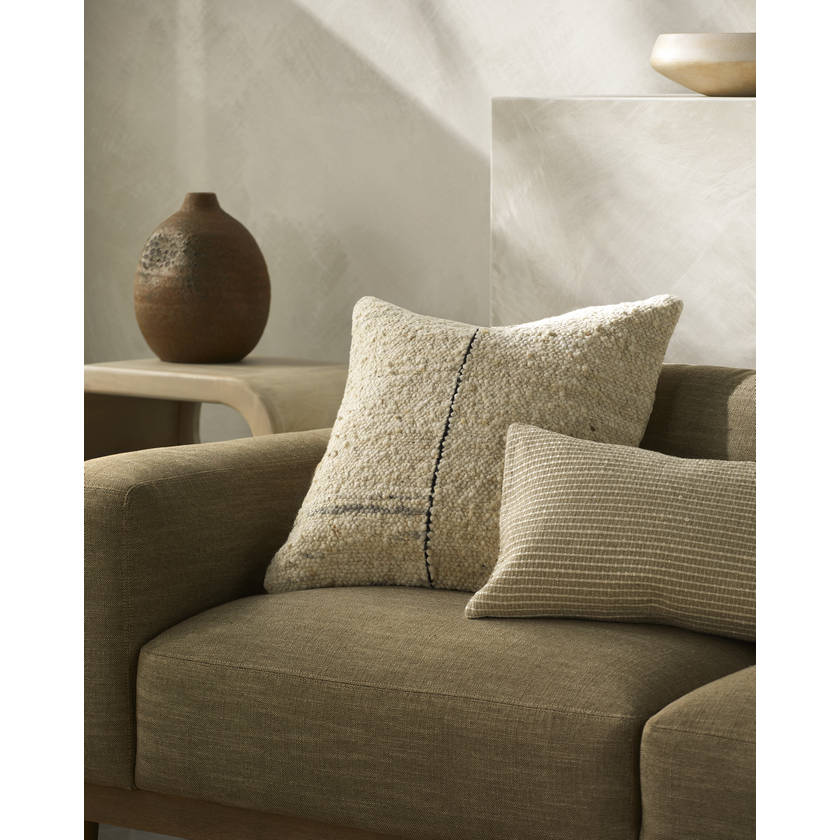 Kejuan Ash Pillow Cover