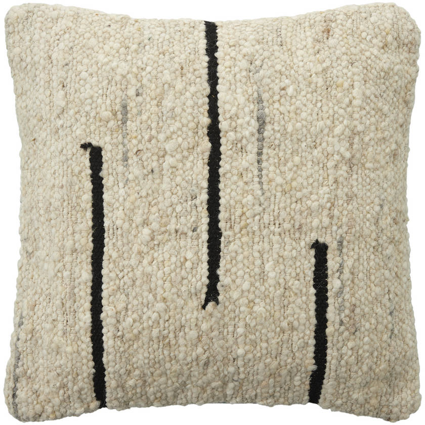 Ricard Khaki Pillow Cover