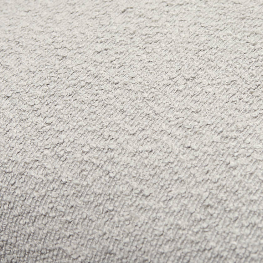 Jeanetta Medium Gray Pillow Cover