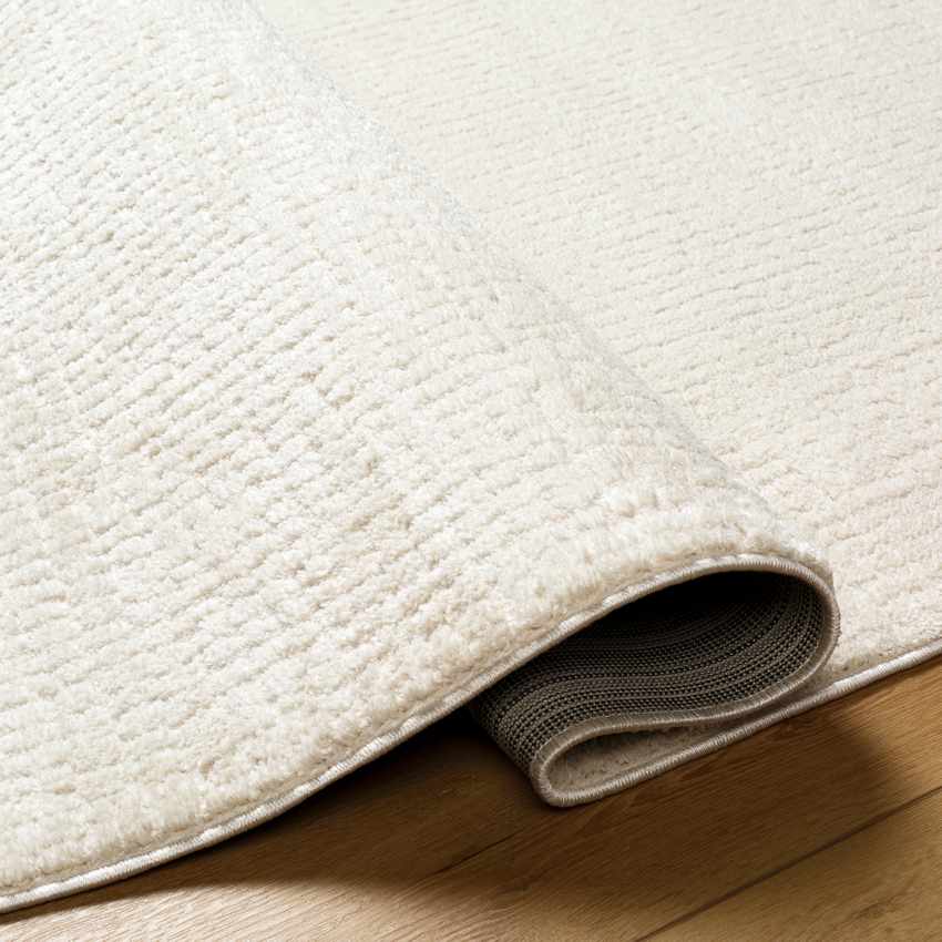 Lajoy Modern Ivory/Off-White Area Rug