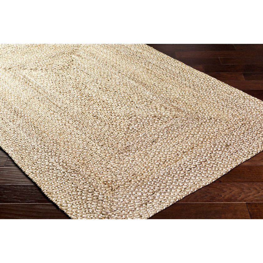 Kyriakos Cottage Light Beige Area Rug