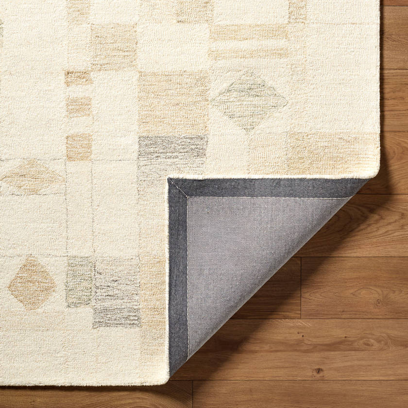 Tyrese Modern Ash Area Rug