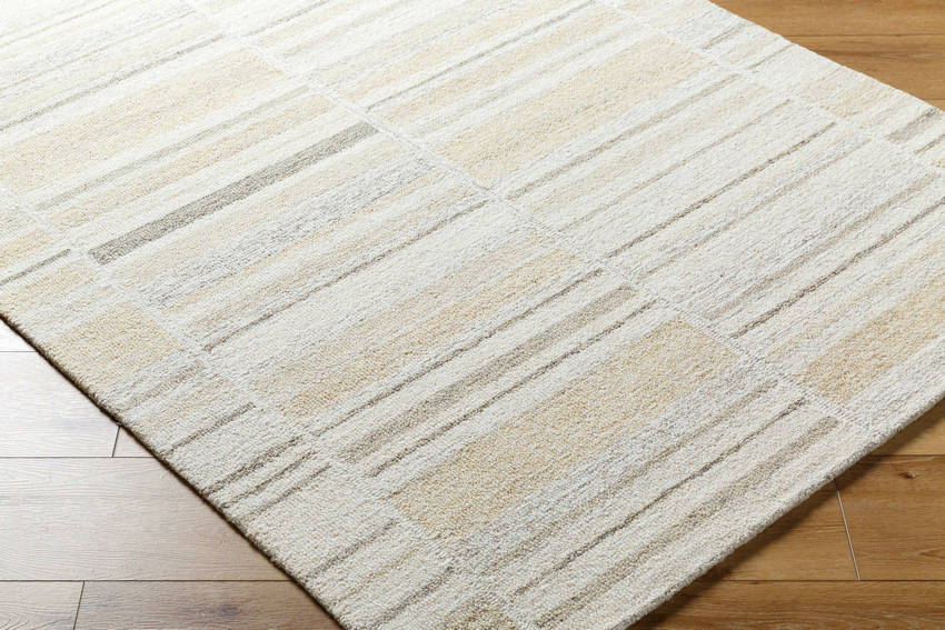 Jacobie Modern Ash Area Rug