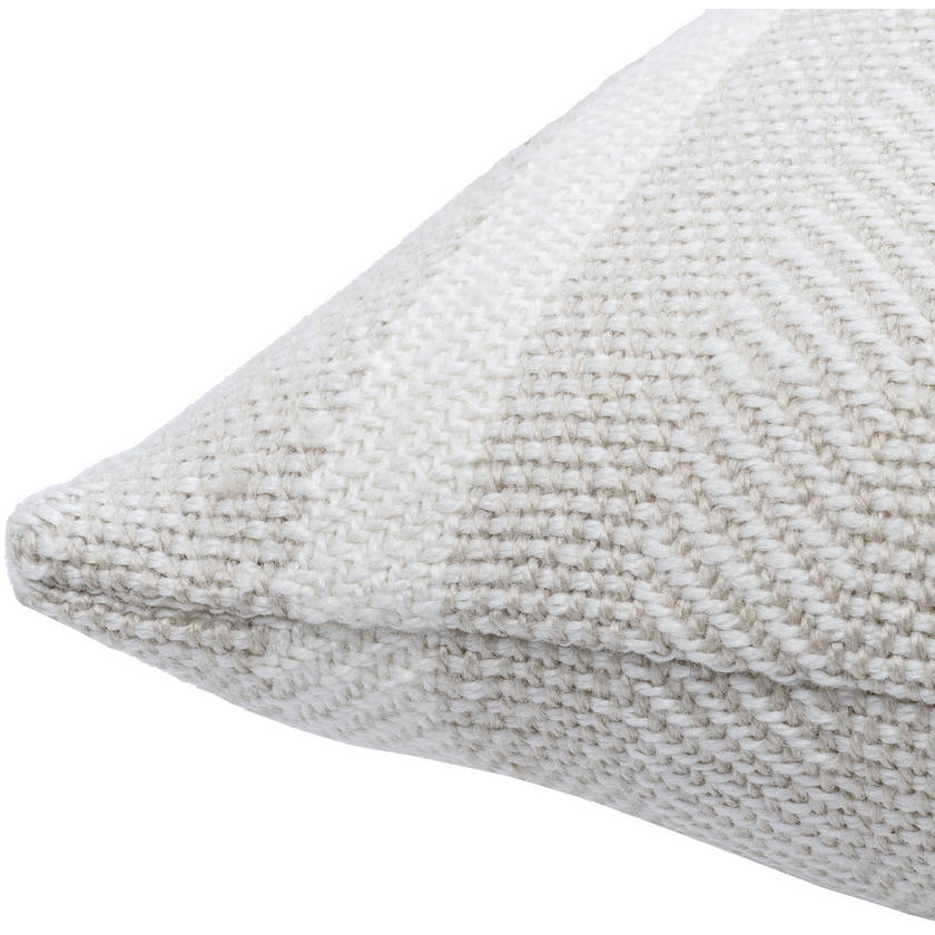 Shiela Silver Pillow Cover